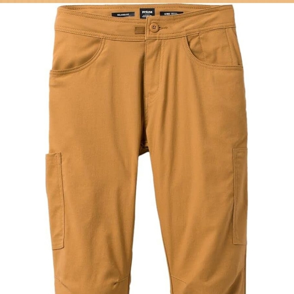 NWT Prana Halle Jogger II in Earthbound